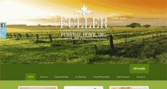 Desktop Screenshot of fullerfh.com